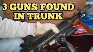 found guns i bought abandoned storage