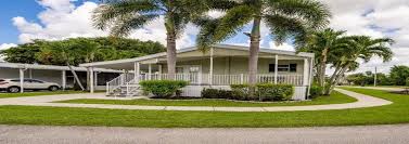 manufactured home loans florida