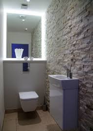 walls in downstairs toilet