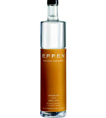 Pour the pecan salted caramel syrup, vodka, egg whites, clementine juice and bitters into a cocktail shaker. Effen Salted Caramel Vodka Minibar Delivery