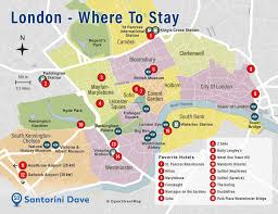 where to stay in london best areas