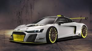 2020 audi r8 lms gt2 wallpapers