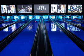 bowling alley birthday party ideas for