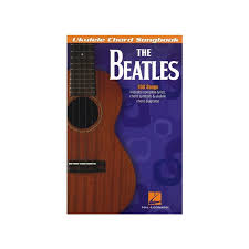 beatles ukulele songbook 100