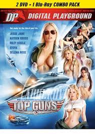 Top Guns (DVD + Blu-Ray Combo) - DVD - Digital Playground