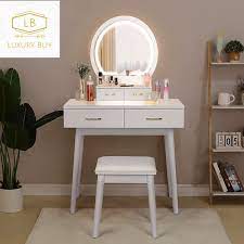 kaptafel makeup tafel toilet tafel