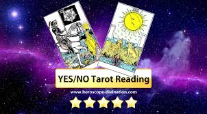 Freeoracle.com is the world famous divination tool that helps you make decisions or solve simple problems with a free online yes/no oracle reading about love, career, money or whatever you. Yes No Tarot Reading Online Get Your Answer Asap