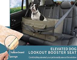 Petsfit Dog Booster Seat For 2 Small