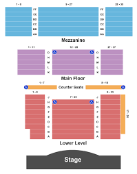 Ageless Birchmere Music Hall Seating Chart 2019