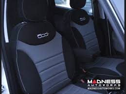 Fiat 500l Seat Covers Front Seats