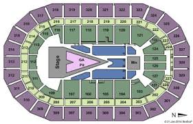 canada life centre seating chart