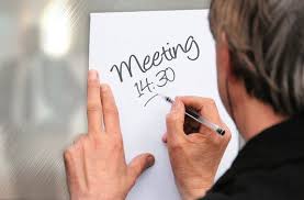 Notulis sendiri otomatis juga harus berada di dalam rapat. Panduan Pemula Untuk Mencatat Notulen Pertemuan Jobstreet Indonesia