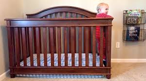 toddler from climbing out of the crib