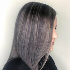 Depending on the color that you want to arm yourself with courage and look for a salon with good references and do your color there. Ash Gray Hair Color Ideas Formulas Wella Professionals