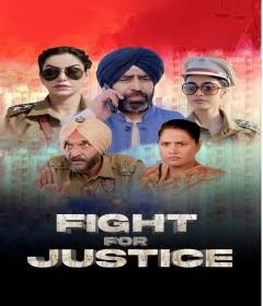 Fight For Justice (2023) Punjabi Full Movie HD ESub