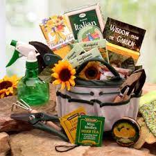 Gardening Gift Tote