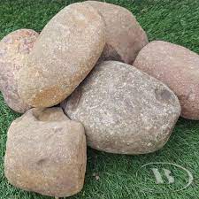 Pebbles Rocks Budget Landscape