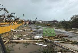 The Latest Irma Regains Strength To