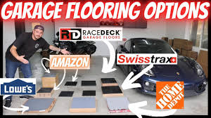 best value diy garage flooring