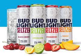 bud light seltzers are now available