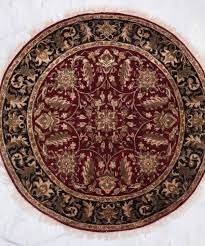 hand knotted wool area rugs and
