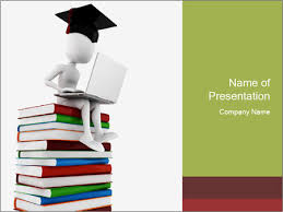 University Graduation Powerpoint Template Infographics Slides