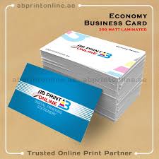 Print quality business cards online and make it as unique as your business. Economy Business Cards Ab Print Online