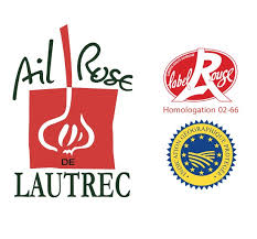 Me reconnaître - Ail Rose de Lautrec Label Rouge IGP