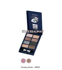 oriflame oncolour all eyes palette