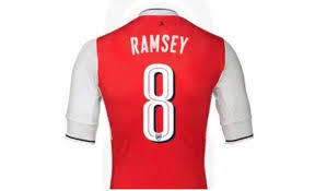 Check out our aaron ramsey selection for the very best in unique or custom, handmade pieces from our shops. Arsenal Fans Fume At Aaron Ramsey S New Squad Number Dream Team Fc