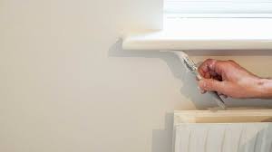 painting window sills how to spruce up