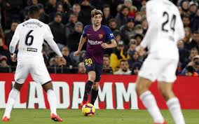 El duelo de la liga santander será transmitido vía directv sports en el caso de latinoamérica. Fc Barcelona Valencia Cf La Liga Matchday 22 Fc Barcelona
