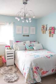 Tween Bedroom Ideas In Teal And Pink