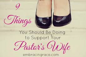 wife hope for pastors wives