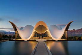 iconic buildings of modern architecture
