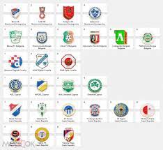 футбольные клубы- Боснии,Болгарии,Хорватии,Чехии (торги завершены #32740768)