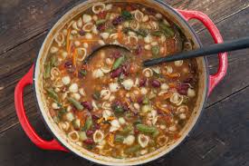 olive garden minestrone soup recipe