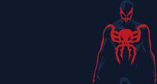 We have a massive amount of hd images that will make your. Spider Man 2099 Minimalist Wallpaper Spiderman