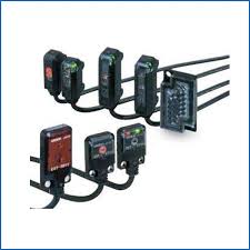 omron photoelectric sensors new and