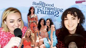 the sisterhood of the traveling pants 2