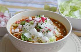 authentic mexican pozole recipe that