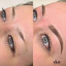 ombre brows benefits healing