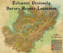 telvanni peninsula apocrypha survey