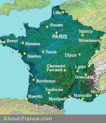 Vous pouvez zoomer sur la carte à l'aide de ctrl + molette de défilement. Carte Fluviale De France Carte Des Rivieres About France Com