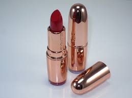 makeup revolution rose gold lipstick