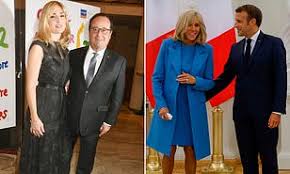 See the latest brigitte macron news on french president emmanuel macron's wife plus her diet and exercises and relationship with donald and melania trump. Emmanuel And Brigitte Macron Age Gap Mocked By Francois Hollande Daily Mail Online