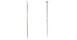 wet n wild crease and concealer brushes
