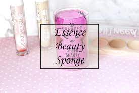essence super beauty sponge