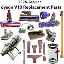 dyson v10 vacuum replacement parts