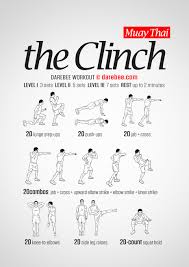 the clinch workout